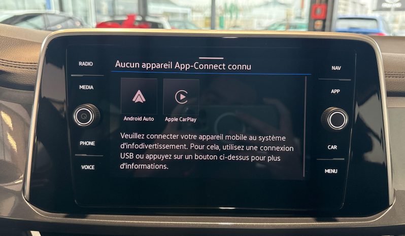 								VOLKSWAGEN T-Roc 1.5 TSI EVO2 150 Start/Stop DSG7 Style full									