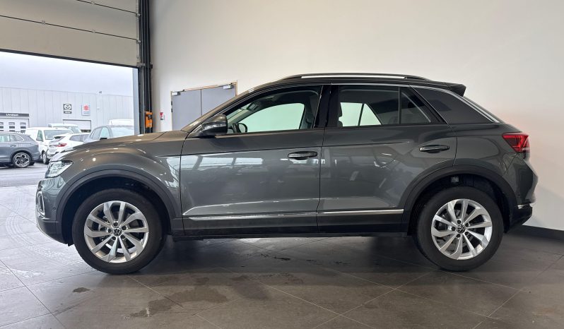 								VOLKSWAGEN T-Roc 1.5 TSI EVO2 150 Start/Stop DSG7 Style full									