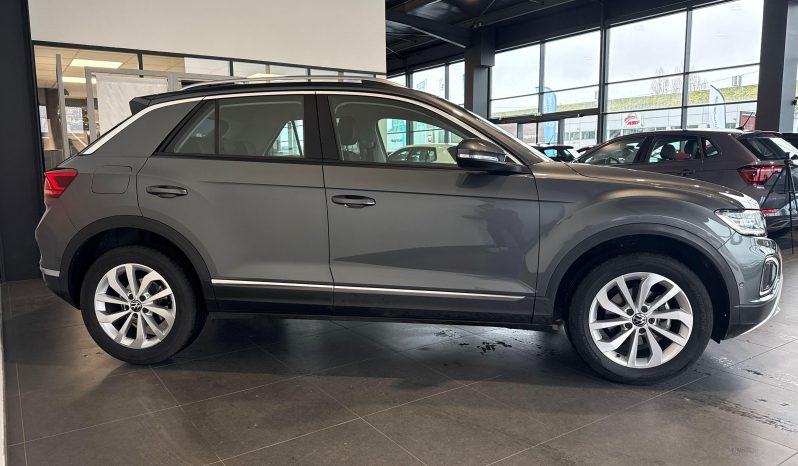 								VOLKSWAGEN T-Roc 1.5 TSI EVO2 150 Start/Stop DSG7 Style full									