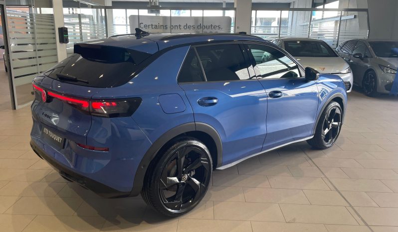 								VOLKSWAGEN T-Roc 1.5 eTSI EVO2 Hybrid 150 ch DSG7 R-Line full									