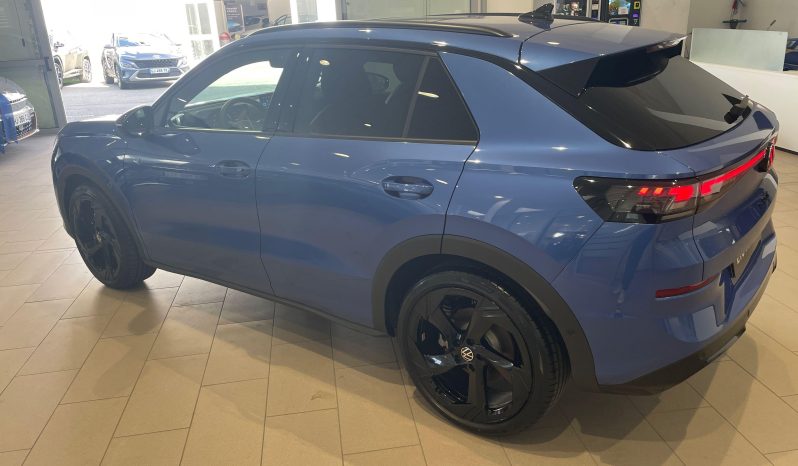 								VOLKSWAGEN T-Roc 1.5 eTSI EVO2 Hybrid 150 ch DSG7 R-Line full									