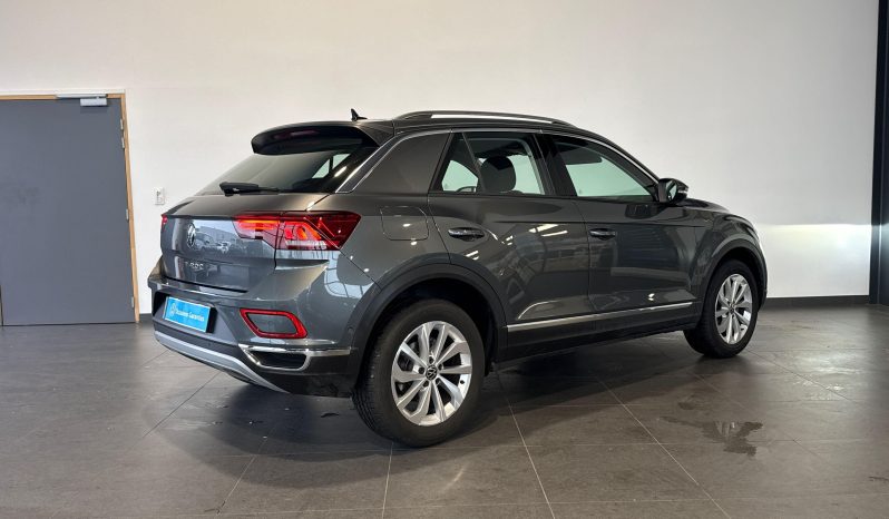 								VOLKSWAGEN T-Roc 1.5 TSI EVO2 150 Start/Stop DSG7 Style full									