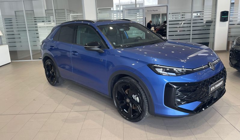 								VOLKSWAGEN T-Roc 1.5 eTSI EVO2 Hybrid 150 ch DSG7 R-Line full									