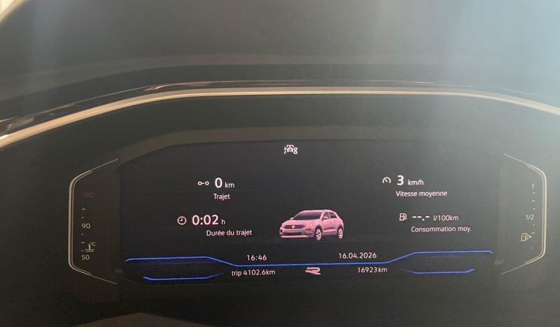 								VOLKSWAGEN T-Roc 1.5 TSI EVO2 150 Start/Stop DSG7 R-Line Edition full									