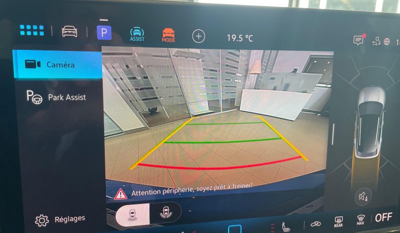 								VOLKSWAGEN T-Roc 1.5 eTSI EVO2 Hybrid 150 ch DSG7 R-Line full									