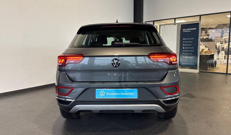 								VOLKSWAGEN T-Roc 1.5 TSI EVO2 150 Start/Stop DSG7 Style full									