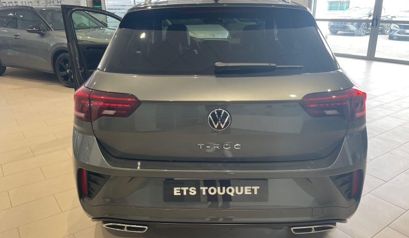 								VOLKSWAGEN T-Roc 1.5 TSI EVO2 150 Start/Stop DSG7 R-Line Edition full									