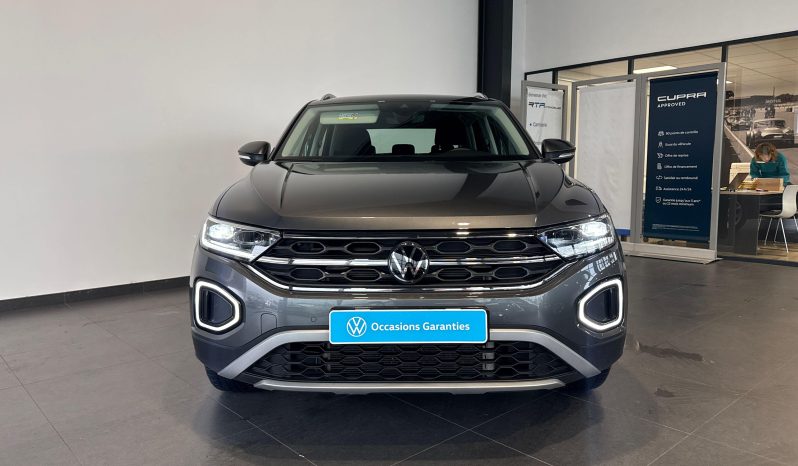 								VOLKSWAGEN T-Roc 1.5 TSI EVO2 150 Start/Stop DSG7 Style full									