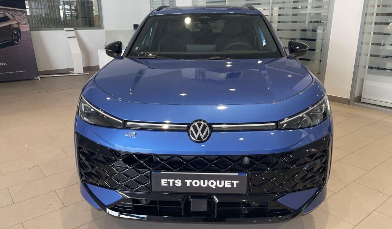 								VOLKSWAGEN T-Roc 1.5 eTSI EVO2 Hybrid 150 ch DSG7 R-Line full									