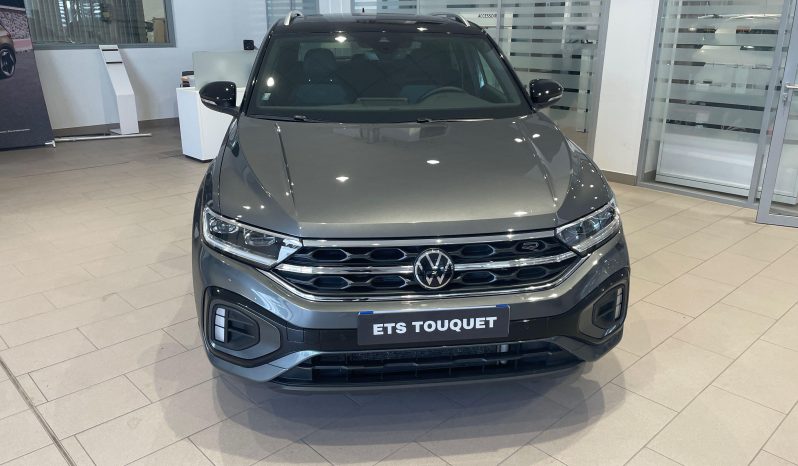 								VOLKSWAGEN T-Roc 1.5 TSI EVO2 150 Start/Stop DSG7 R-Line Edition full									