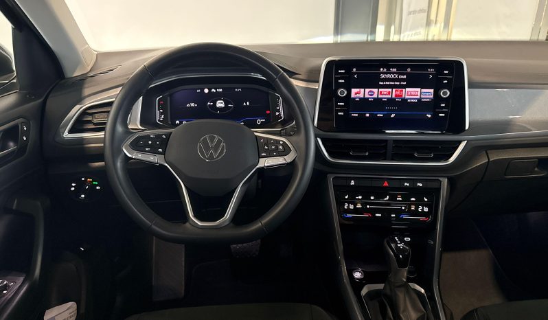 								VOLKSWAGEN T-Roc 1.5 TSI EVO2 150 Start/Stop DSG7 Style full									