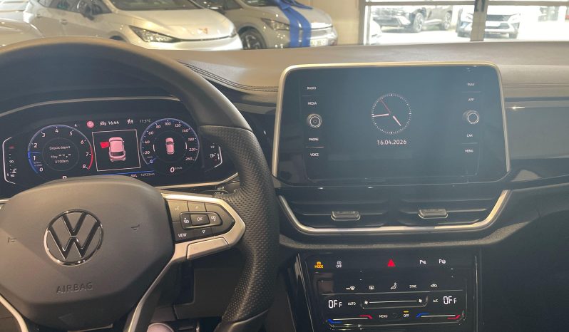 								VOLKSWAGEN T-Roc 1.5 TSI EVO2 150 Start/Stop DSG7 R-Line Edition full									