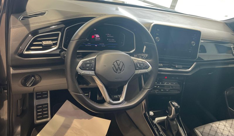 								VOLKSWAGEN T-Roc 1.5 TSI EVO2 150 Start/Stop DSG7 R-Line Edition full									