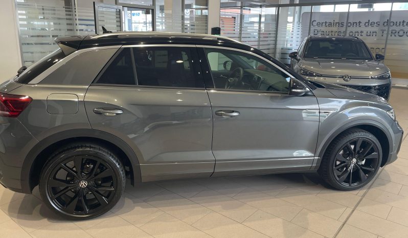 								VOLKSWAGEN T-Roc 1.5 TSI EVO2 150 Start/Stop DSG7 R-Line Edition full									