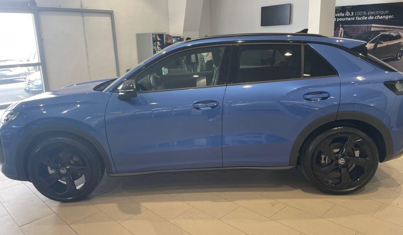 								VOLKSWAGEN T-Roc 1.5 eTSI EVO2 Hybrid 150 ch DSG7 R-Line full									