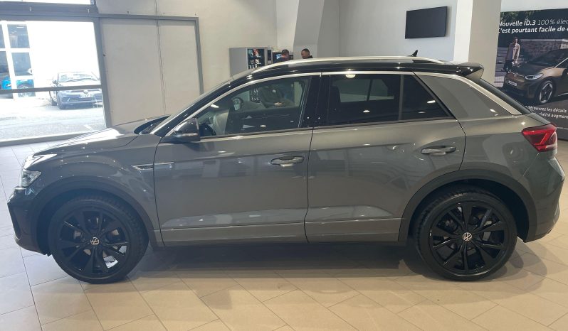 								VOLKSWAGEN T-Roc 1.5 TSI EVO2 150 Start/Stop DSG7 R-Line Edition full									