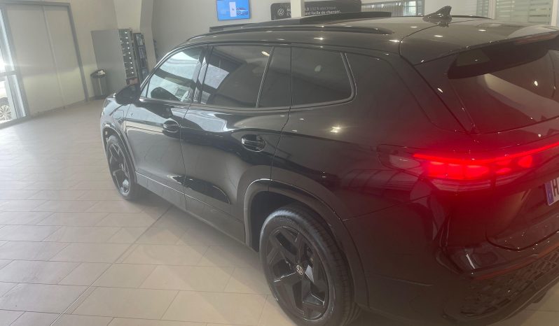 								VOLKSWAGEN Tayron 1.5 eHybrid 204ch DSG6 5pl R-Line Edition full									