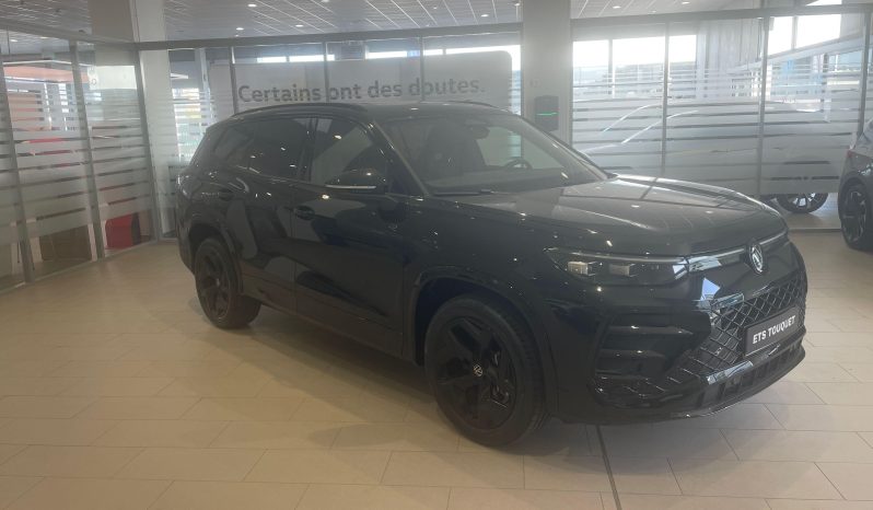 								VOLKSWAGEN Tayron 1.5 eHybrid 204ch DSG6 5pl R-Line Edition full									
