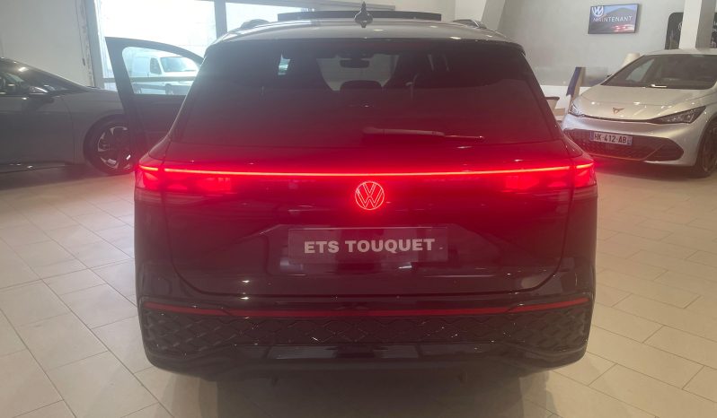 								VOLKSWAGEN Tayron 1.5 eHybrid 204ch DSG6 5pl R-Line Edition full									