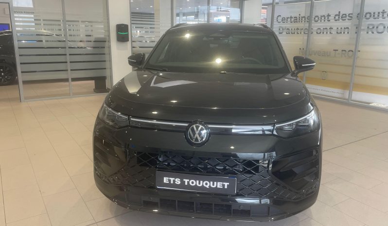 								VOLKSWAGEN Tayron 1.5 eHybrid 204ch DSG6 5pl R-Line Edition full									