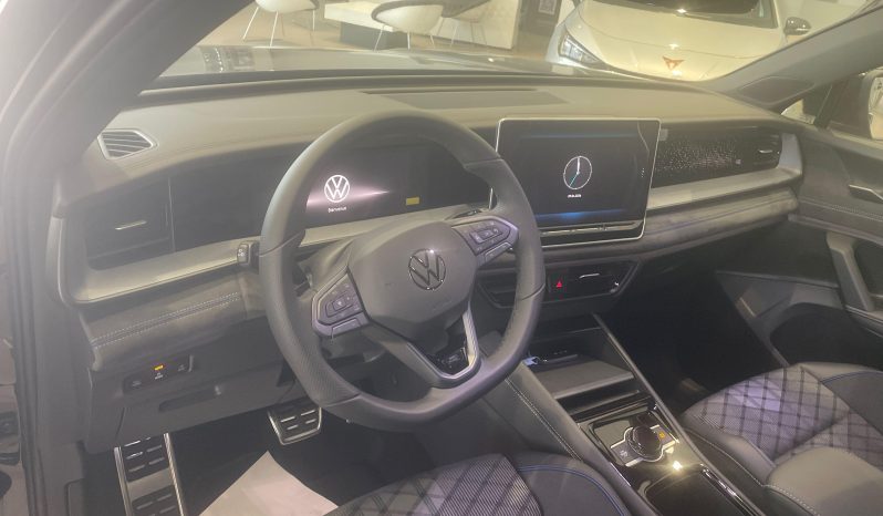 								VOLKSWAGEN Tayron 1.5 eHybrid 204ch DSG6 5pl R-Line Edition full									