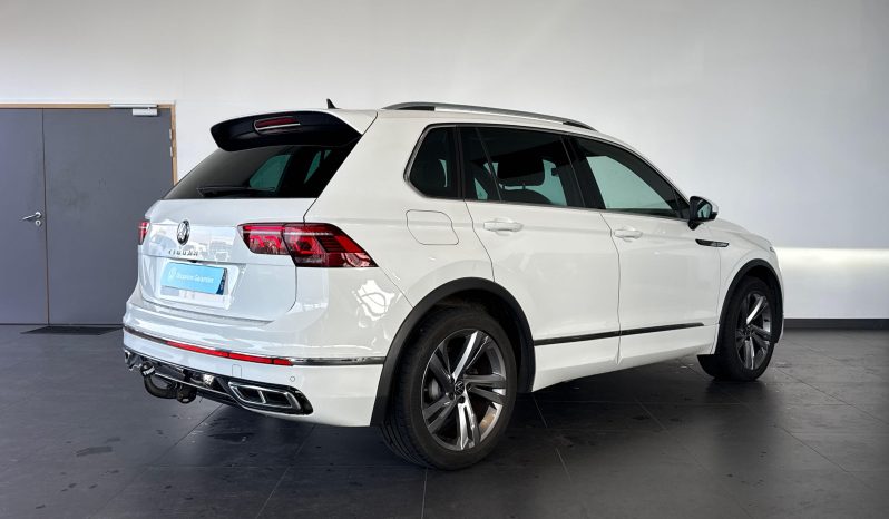								VOLKSWAGEN Tiguan 2.0 TDI 150ch DSG7 R-Line full									