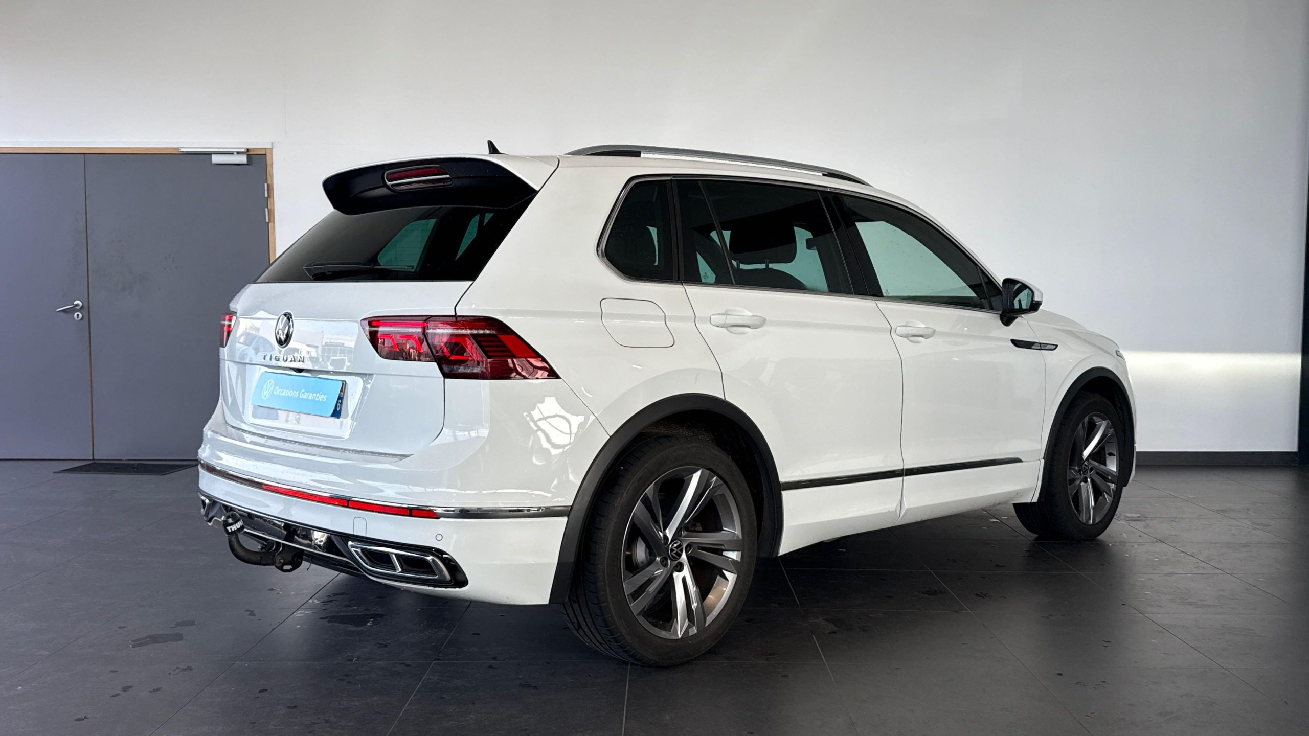 VOLKSWAGEN Tiguan 2.0 TDI 150ch DSG7 R-Line