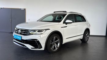VOLKSWAGEN Tiguan 2.0 TDI 150ch DSG7 R-Line
