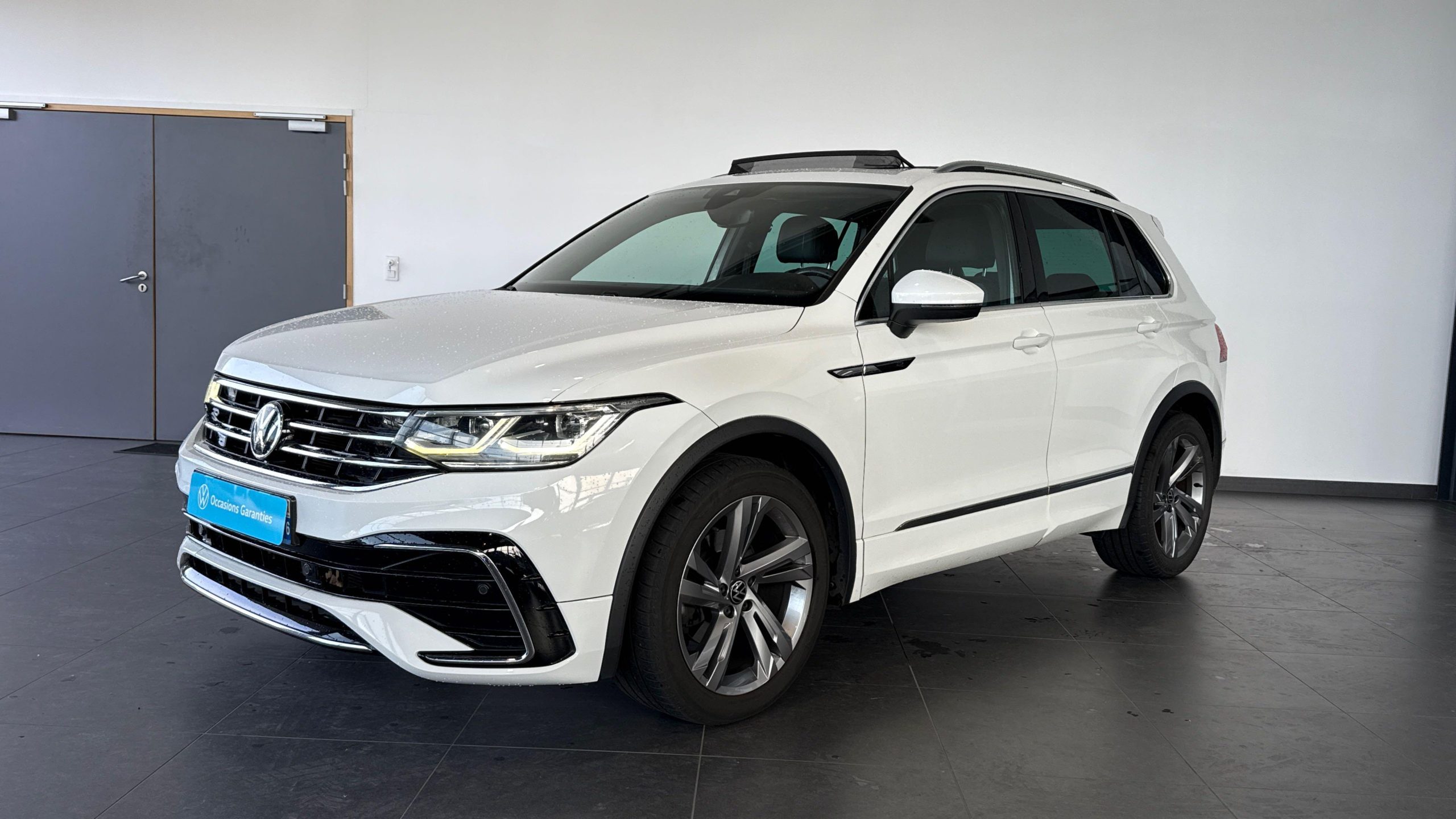 VOLKSWAGEN Tiguan 2.0 TDI 150ch DSG7 R-Line