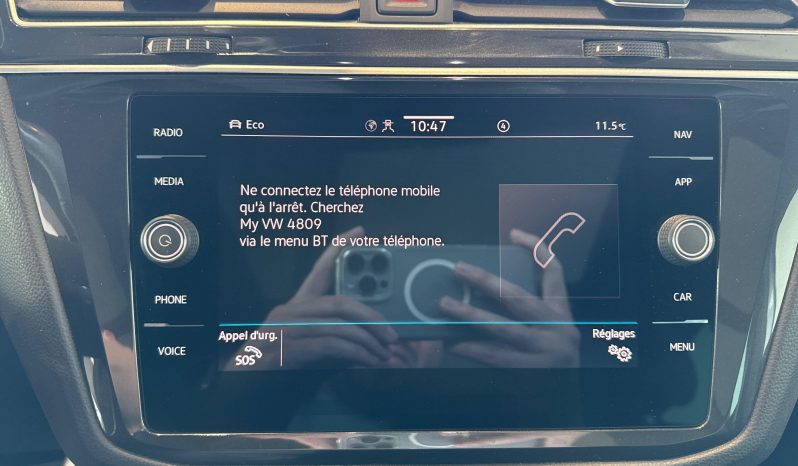 								VOLKSWAGEN Tiguan 2.0 TDI 150ch DSG7 R-Line full									