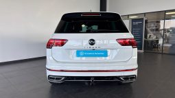 										VOLKSWAGEN Tiguan 2.0 TDI 150ch DSG7 R-Line full									