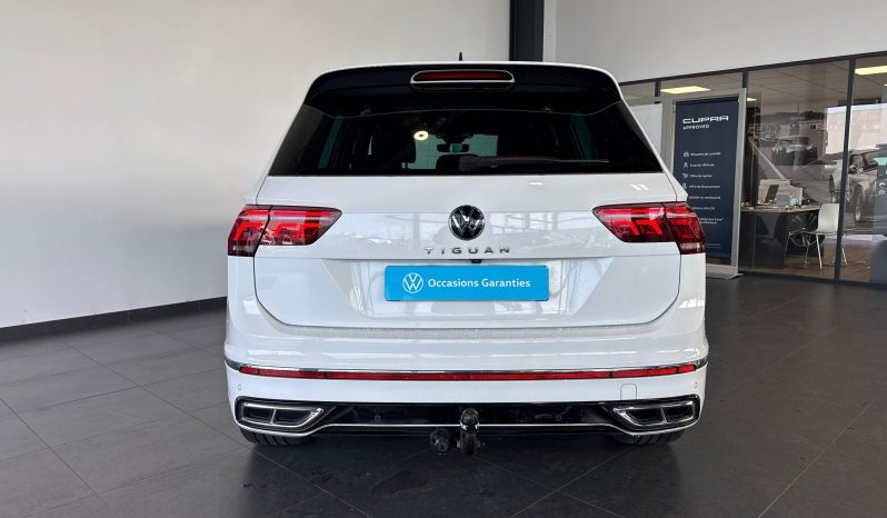								VOLKSWAGEN Tiguan 2.0 TDI 150ch DSG7 R-Line full									