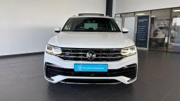 										VOLKSWAGEN Tiguan 2.0 TDI 150ch DSG7 R-Line full									