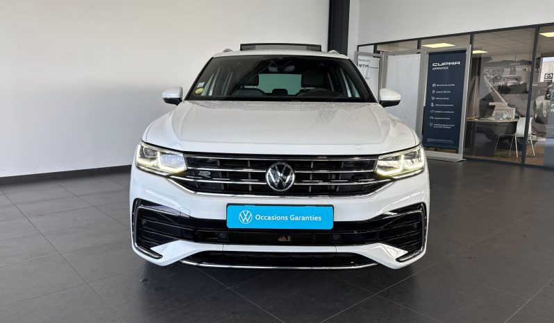 								VOLKSWAGEN Tiguan 2.0 TDI 150ch DSG7 R-Line full									