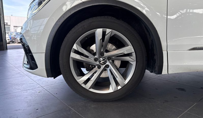 								VOLKSWAGEN Tiguan 2.0 TDI 150ch DSG7 R-Line full									