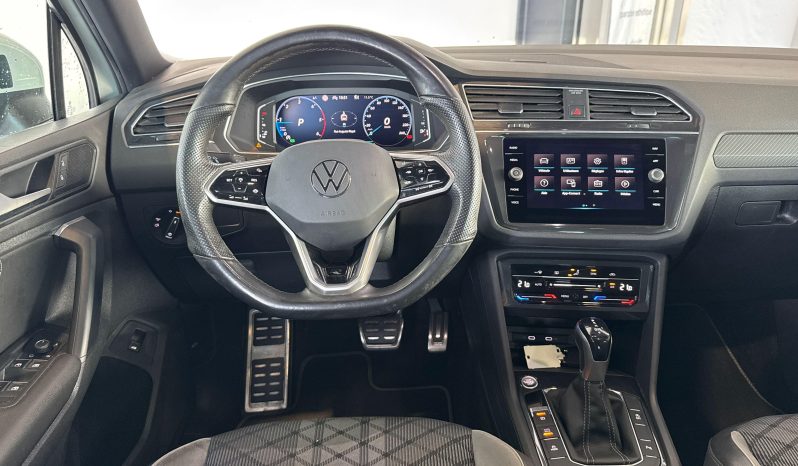 								VOLKSWAGEN Tiguan 2.0 TDI 150ch DSG7 R-Line full									