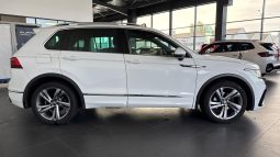 										VOLKSWAGEN Tiguan 2.0 TDI 150ch DSG7 R-Line full									
