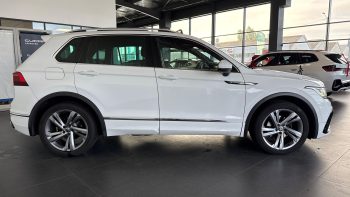 VOLKSWAGEN Tiguan 2.0 TDI 150ch DSG7 R-Line