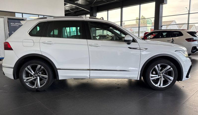 								VOLKSWAGEN Tiguan 2.0 TDI 150ch DSG7 R-Line full									