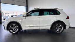 										VOLKSWAGEN Tiguan 2.0 TDI 150ch DSG7 R-Line full									