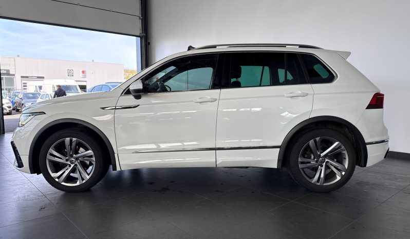 								VOLKSWAGEN Tiguan 2.0 TDI 150ch DSG7 R-Line full									