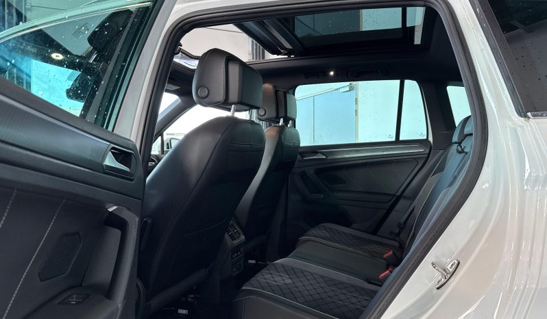 								VOLKSWAGEN Tiguan 2.0 TDI 150ch DSG7 R-Line full									