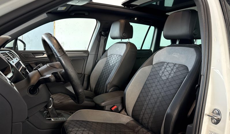 								VOLKSWAGEN Tiguan 2.0 TDI 150ch DSG7 R-Line full									
