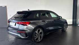 AUDI A3 Sportback 35 TDI 150 S tronic 7 S Line