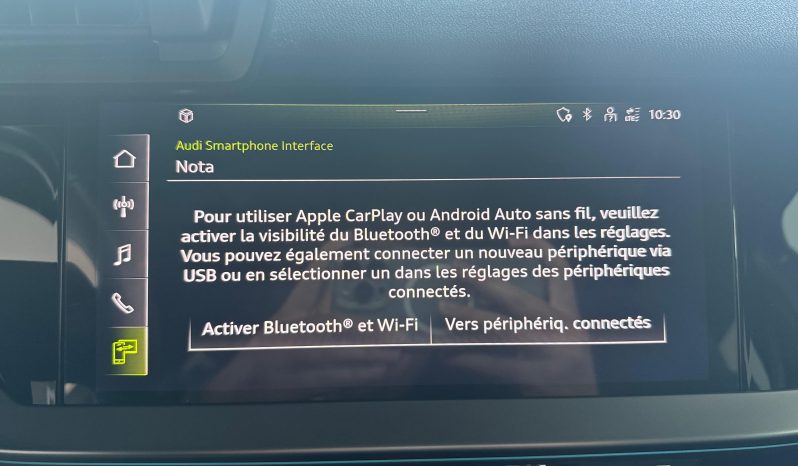 								AUDI A3 Sportback 35 TDI 150 S tronic 7 S Line full									