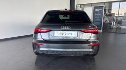 										AUDI A3 Sportback 35 TDI 150 S tronic 7 S Line full									