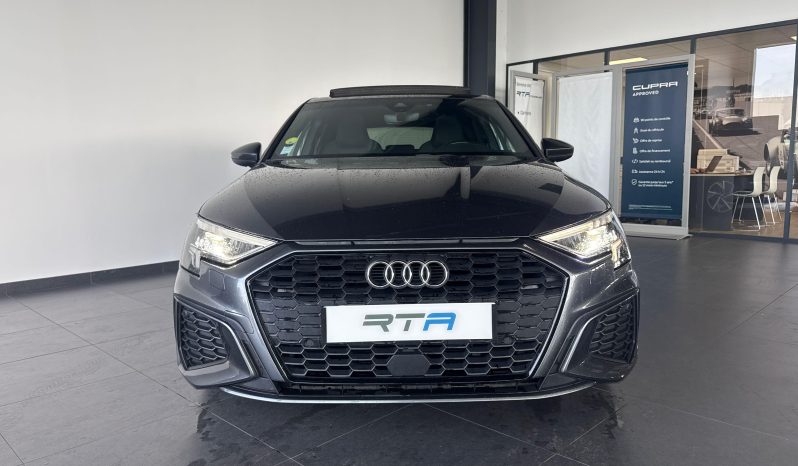 								AUDI A3 Sportback 35 TDI 150 S tronic 7 S Line full									