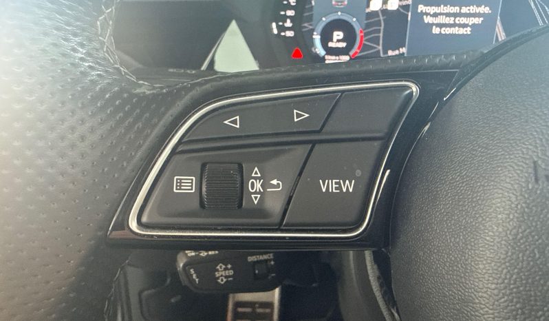 								AUDI A3 Sportback 35 TDI 150 S tronic 7 S Line full									