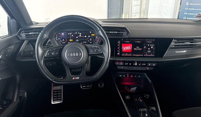 								AUDI A3 Sportback 35 TDI 150 S tronic 7 S Line full									