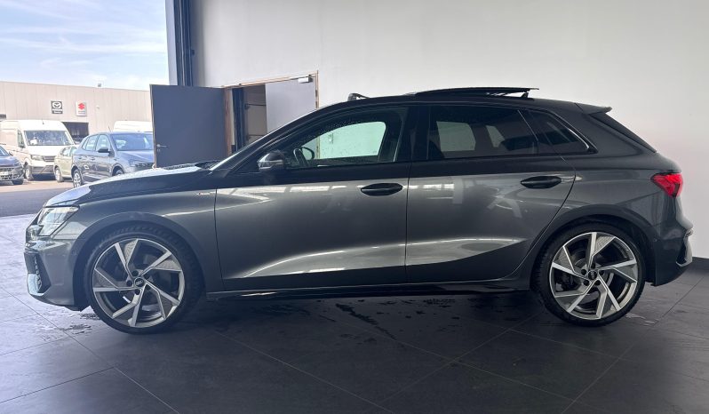 								AUDI A3 Sportback 35 TDI 150 S tronic 7 S Line full									
